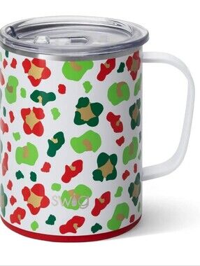 Swig Life 24oz Mega Mug In Jingle Jungle